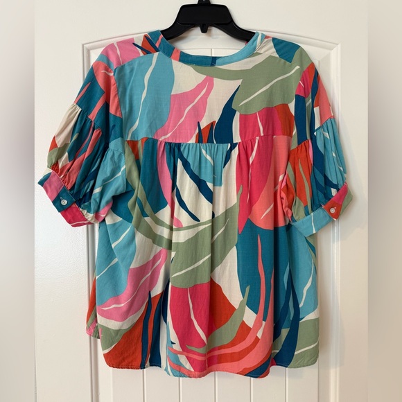 Entro Blouse - Large - Picture 2 of 4